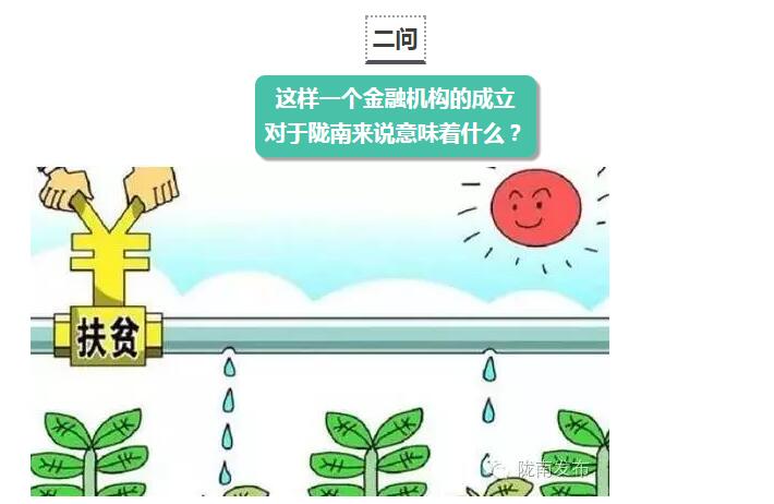 國(guó)開(kāi)行支持貧困村基礎(chǔ)設(shè)施建設(shè)，隴南究竟能分得多大“蛋糕”？