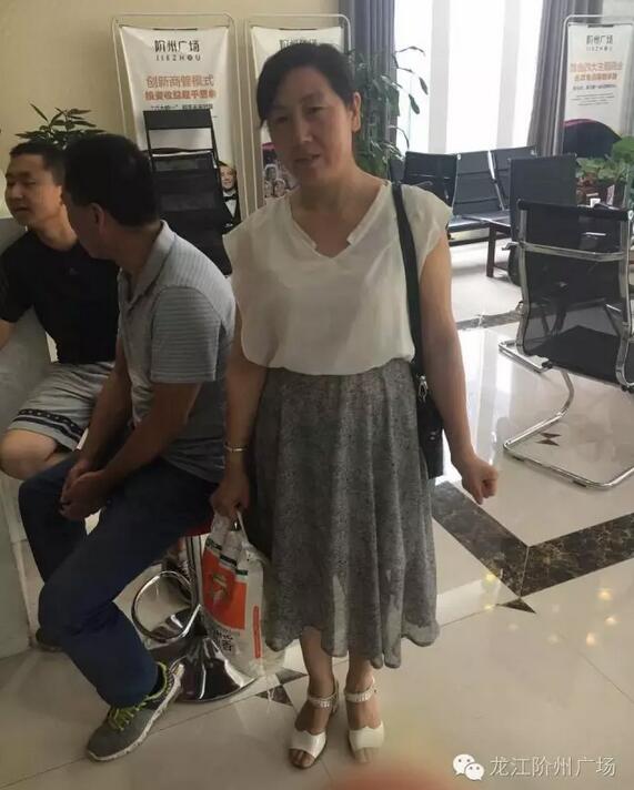 福利來啦！階州廣場很！熱！鬧！