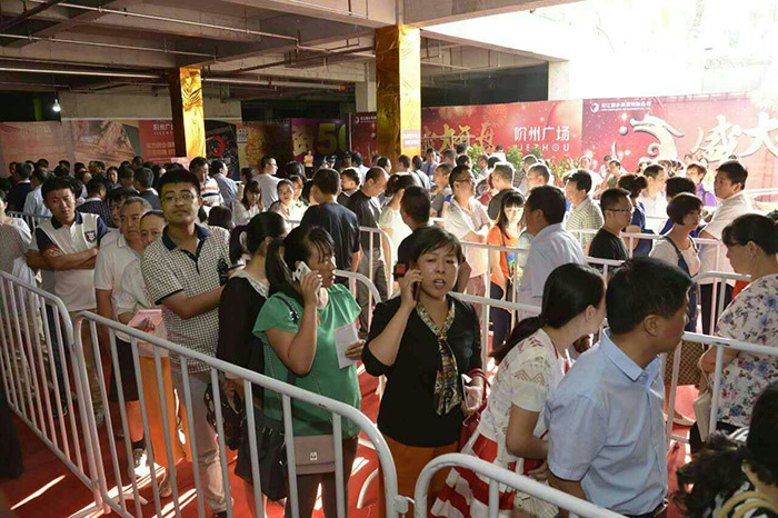 開盤即售罄，隴南高鐵站—階州廣場創(chuàng)隴南商業(yè)傳奇