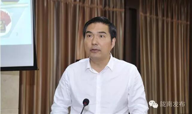 全國(guó)電商精準(zhǔn)扶貧現(xiàn)場(chǎng)會(huì)在隴南召開