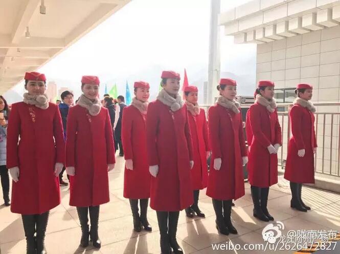 萬人見證！蘭渝鐵路隴南站順利通車！